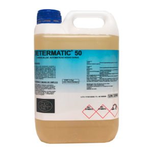 Determatic 50 Rentavaixelles Aigues Dures 6k