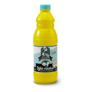 Lavandera Amb Detergent 1,5l Llimona