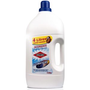 Oro Detergent Liquit Normal 4l