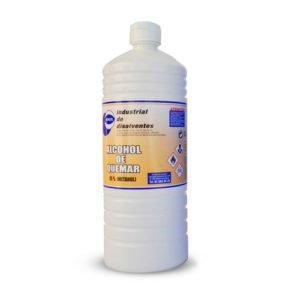 Alcohol de Cremar Indisol 1l
