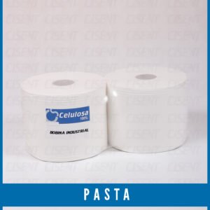 Bobina Industrial 2 Capas Grofada Pasta 2 Unitats