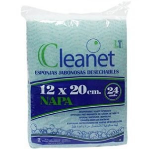 Cleanet Esponja  Amb Sabo