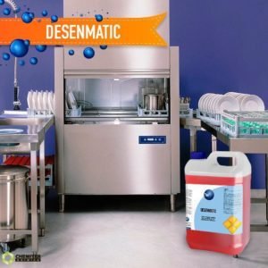 Desincrustant Maquina Desenmatic 6k