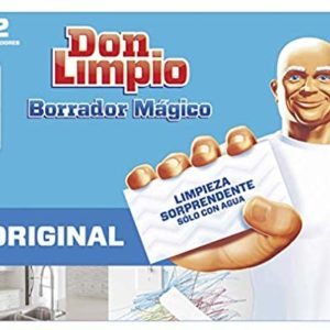 Don Limpio Borrador Magico