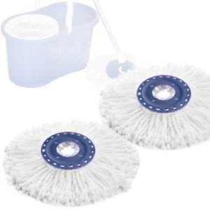 Duett Fregona  Microfibra Nova