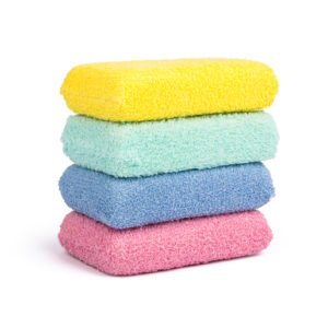 Esponja Ris Bany Varis Colors