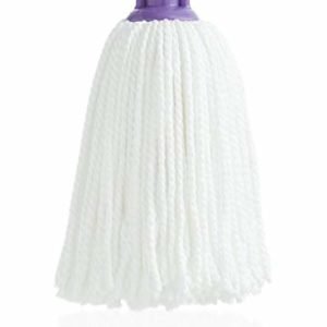 Maya Fregona Microfibra Blanca 160g