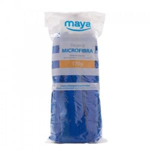 Maya  Fregona Microfibra Tiras 170g
