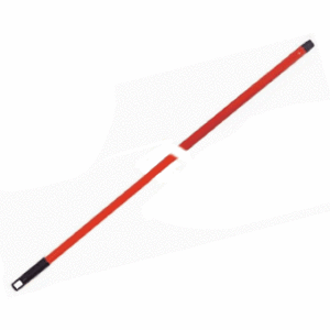 Maya Pal Platificat Vermell 140cm