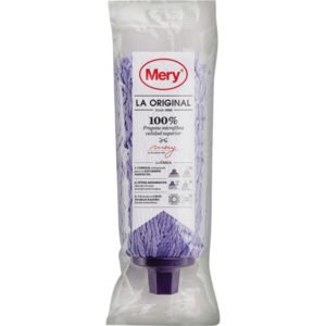 Mery Fregona Microfibra Lila