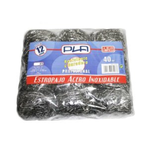Pla Fregall Acer Inox 40g