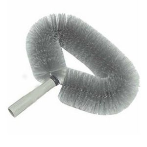 Raspall Sostre Ovalat Gris