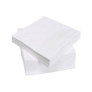 Tovallo Blanc 40x40 2 Capas 50 Unitats Paquet 48 Paquets Caixa