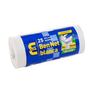 Escriba Ben Net Blanca 30l  55x60