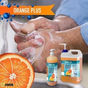 Orange Plus Pasta Mans +Dosif 5l