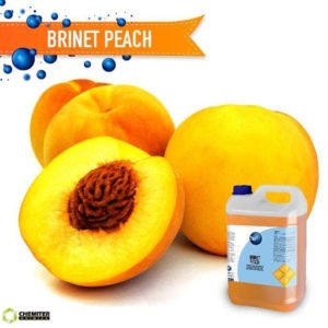 Brinet Peach Perfumat 5l