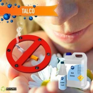 Chem Talc Ambientador 5l