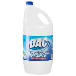 Dac Aigua Destilada 2l