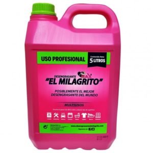 El Milagrito Desengraixant 5l
