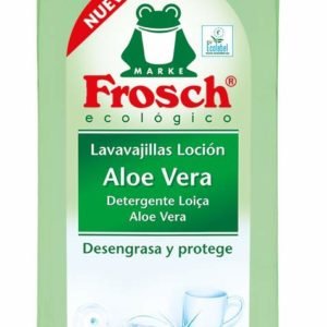 Frosch Vaixelles Aloe Vera