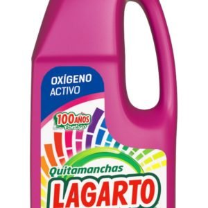 Lagarto color Llevataques 1l