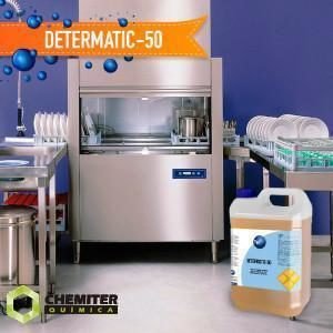 Maquina Determatic 50 Rentavaixellas 12k
