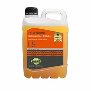 Netejador Fusta 5l