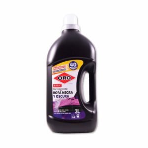 Oro Roba Negra Deterg 3l