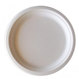 Plat Canya De Sucre 15 Cm 50 Unitats Paquet