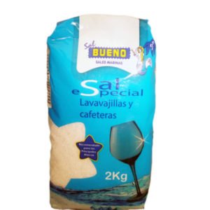Sal Bueno Rentaplats Granulada 2kg