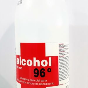 Alcohol 96º Etilico
