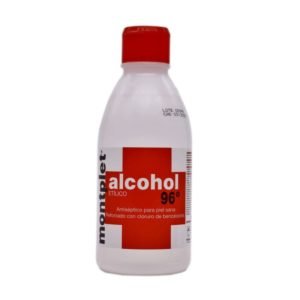 Alcohol 96º Etilico