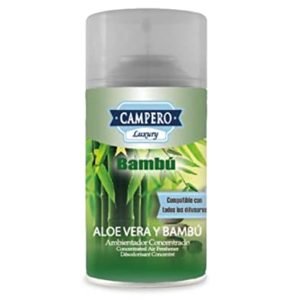Ambientador Campero Bambu Matic Aloe Vera i Bambu