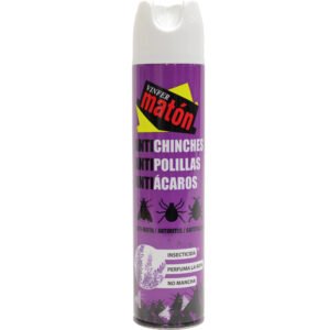 Insecticida Maton Xinxes Arnes  Acars 300 ML