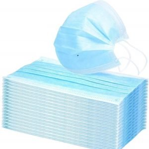 Mascareta  FFP 3 Capas