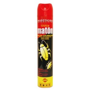 Maton Insecticida Formigas i Paneroles 300 ML