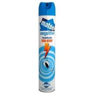 Maton Insecticida S-Olor 750 ML