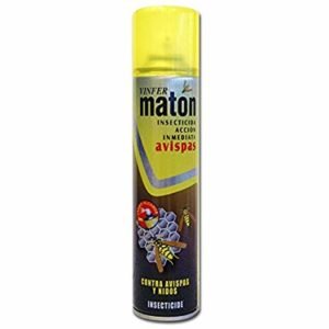 Maton Insecticida Vespes 400 ML