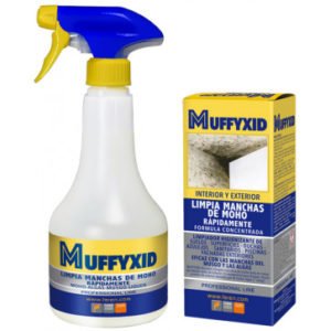 Muffyxid Netejador de Floridura  500ML