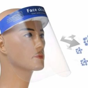 Pantalla Facial  Import