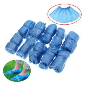 Peucs Plastic Blau Paquet 100 Unitats